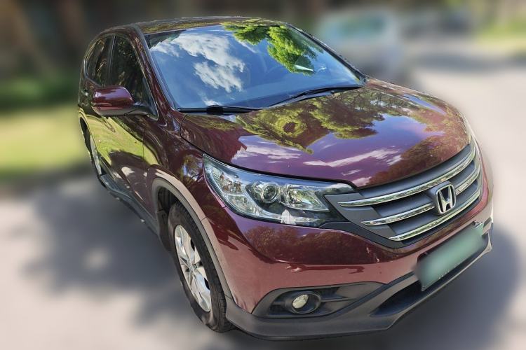 Used Honda CR-V 2013 2.4L four-wheel drive luxury version Exterior 2