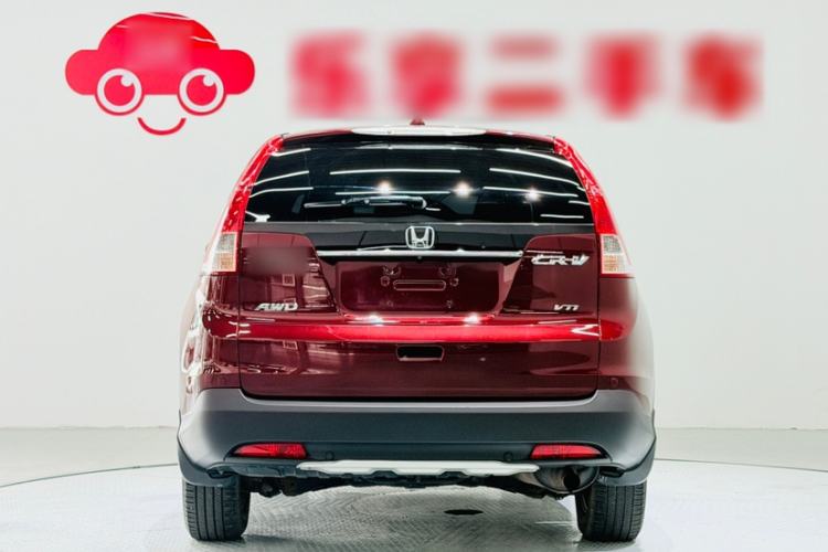 Used Honda CR-V 2013 2.4L four-wheel drive luxury version Exterior 2