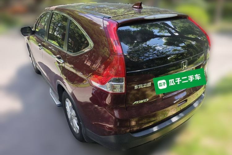 Used Honda CR-V 2013 2.4L four-wheel drive luxury version Exterior 3
