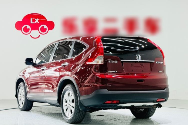 Used Honda CR-V 2013 2.4L four-wheel drive luxury version Exterior 3