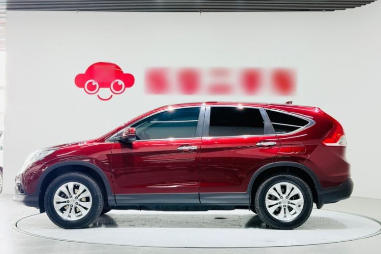 Used Honda CR-V 2013 2.4L four-wheel drive luxury version Exterior 4