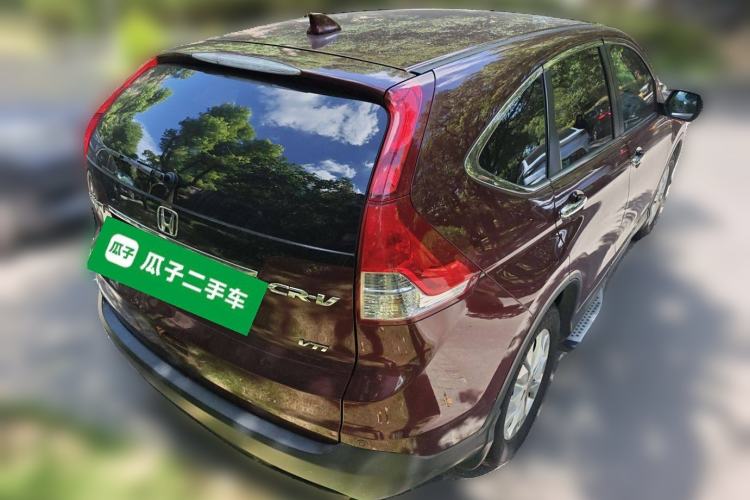 Used Honda CR-V 2013 2.4L four-wheel drive luxury version Exterior 5