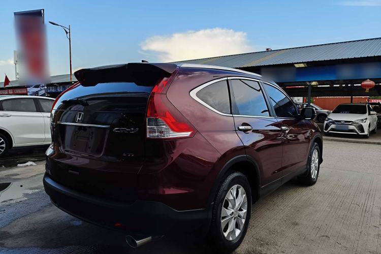Used Honda CR-V 2013 2.4L two-wheel drive luxury version Exterior 5