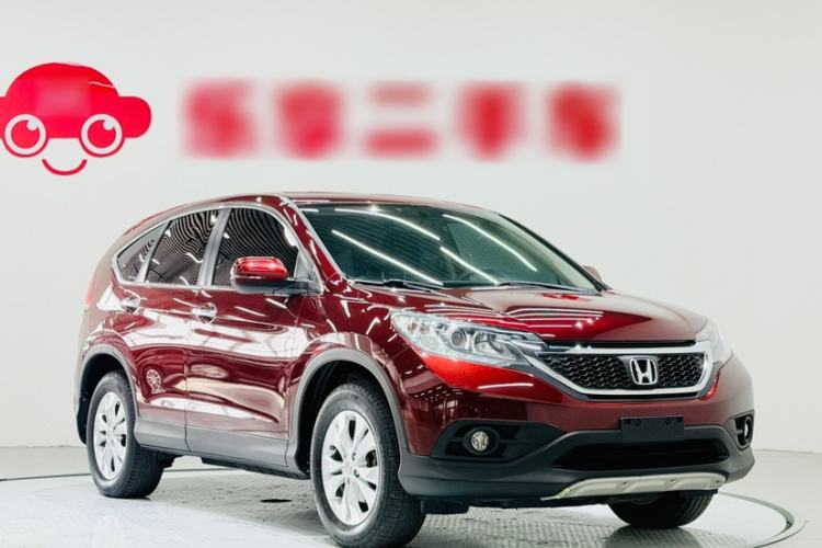 Used Honda CR-V 2013 2.4L four-wheel drive luxury version Exterior 5