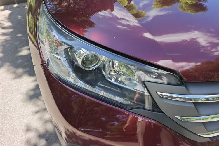 Used Honda CR-V 2013 2.4L four-wheel drive luxury version Exterior 6