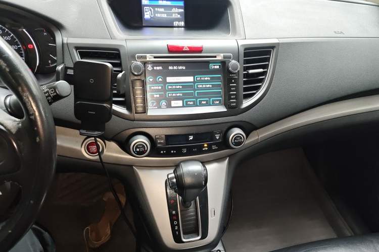 Used Honda CR-V 2013 2.4L two-wheel drive luxury version Gear Lever
