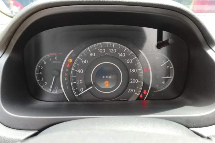 Used Honda CR-V 2013 2.4L two-wheel drive luxury version Instrument Cluster