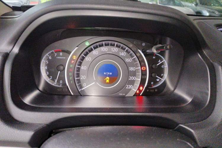Used Honda CR-V 2013 2.4L four-wheel drive luxury version Instrument Cluster