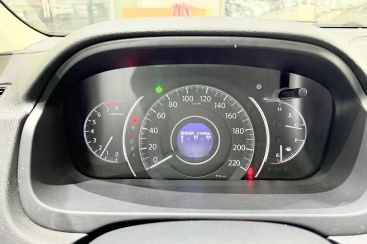 Used Honda CR-V 2013 2.4L four-wheel drive luxury version Instrument Cluster