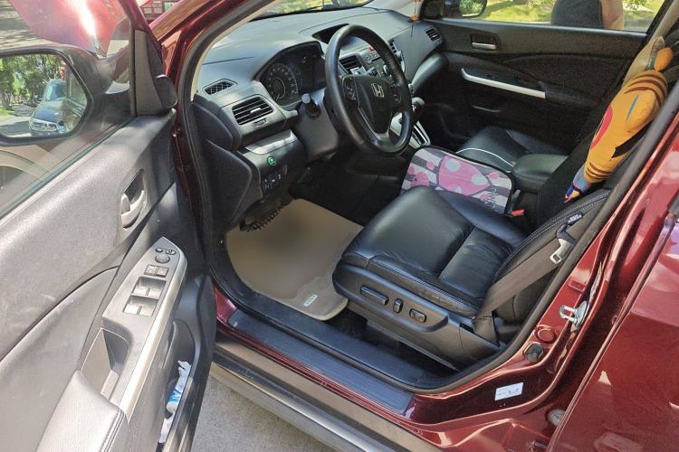 Used Honda CR-V 2013 2.4L four-wheel drive luxury version Interior 3