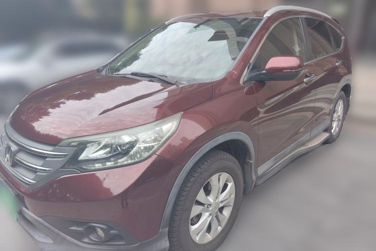 Used Honda CR-V 2013 2.4L two-wheel drive luxury version Guazi used car, China used car export, Used car for sale, Used cars, Cheapest cars for sale