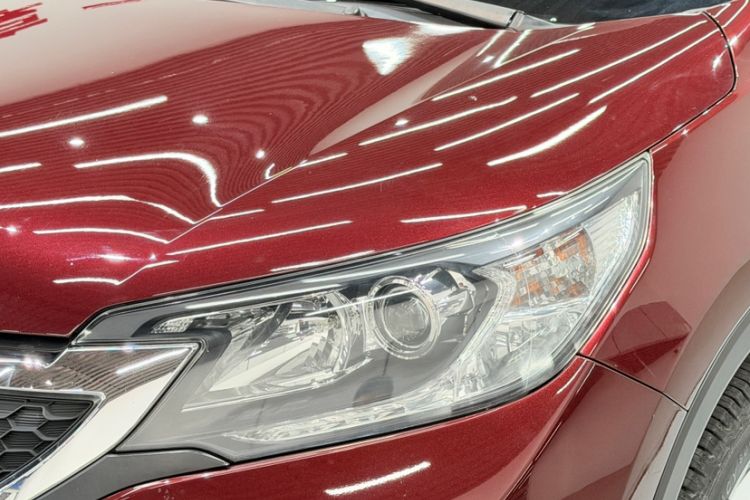 Used Honda CR-V 2013 2.4L four-wheel drive luxury version Left Front Headlight