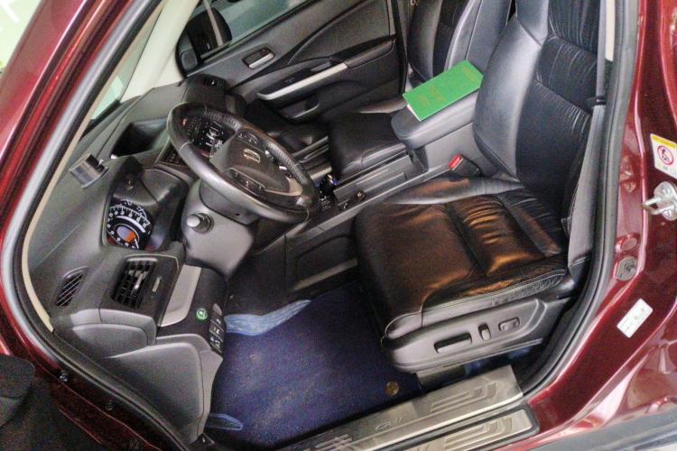 Used Honda CR-V 2013 2.4L four-wheel drive luxury version Left Front Seat