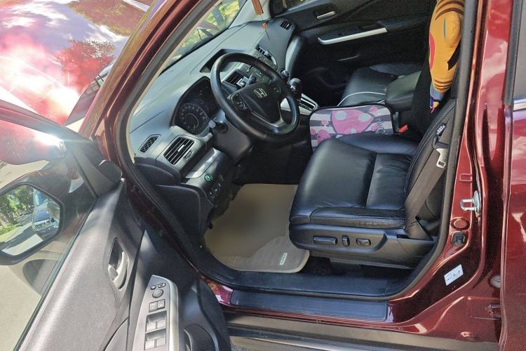 Used Honda CR-V 2013 2.4L four-wheel drive luxury version Left Front Seat