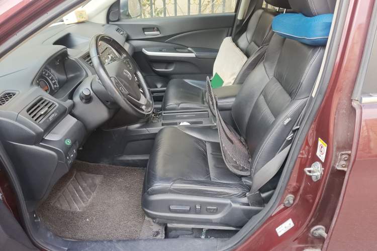 Used Honda CR-V 2013 2.4L four-wheel drive luxury version Left Front Seat