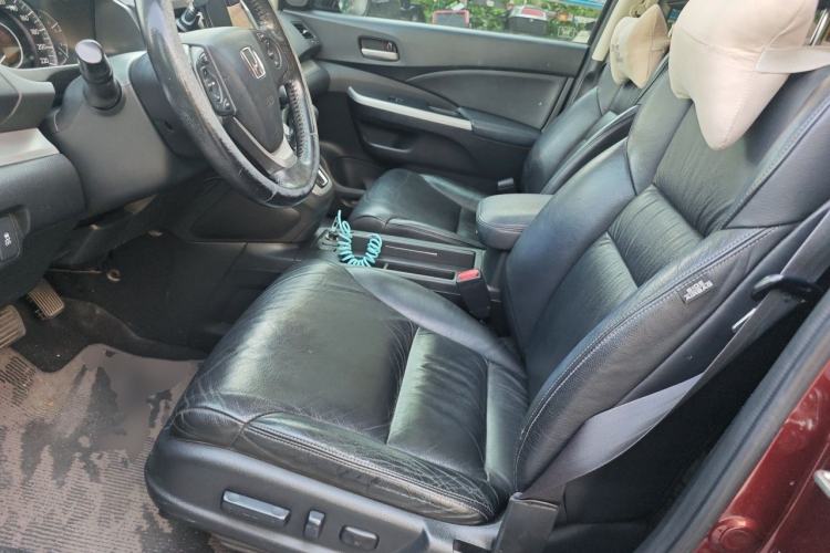 Used Honda CR-V 2013 2.4L four-wheel drive luxury version Left Front Seat