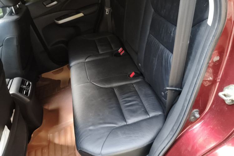 Used Honda CR-V 2013 2.4L two-wheel drive luxury version Left Rear Seat