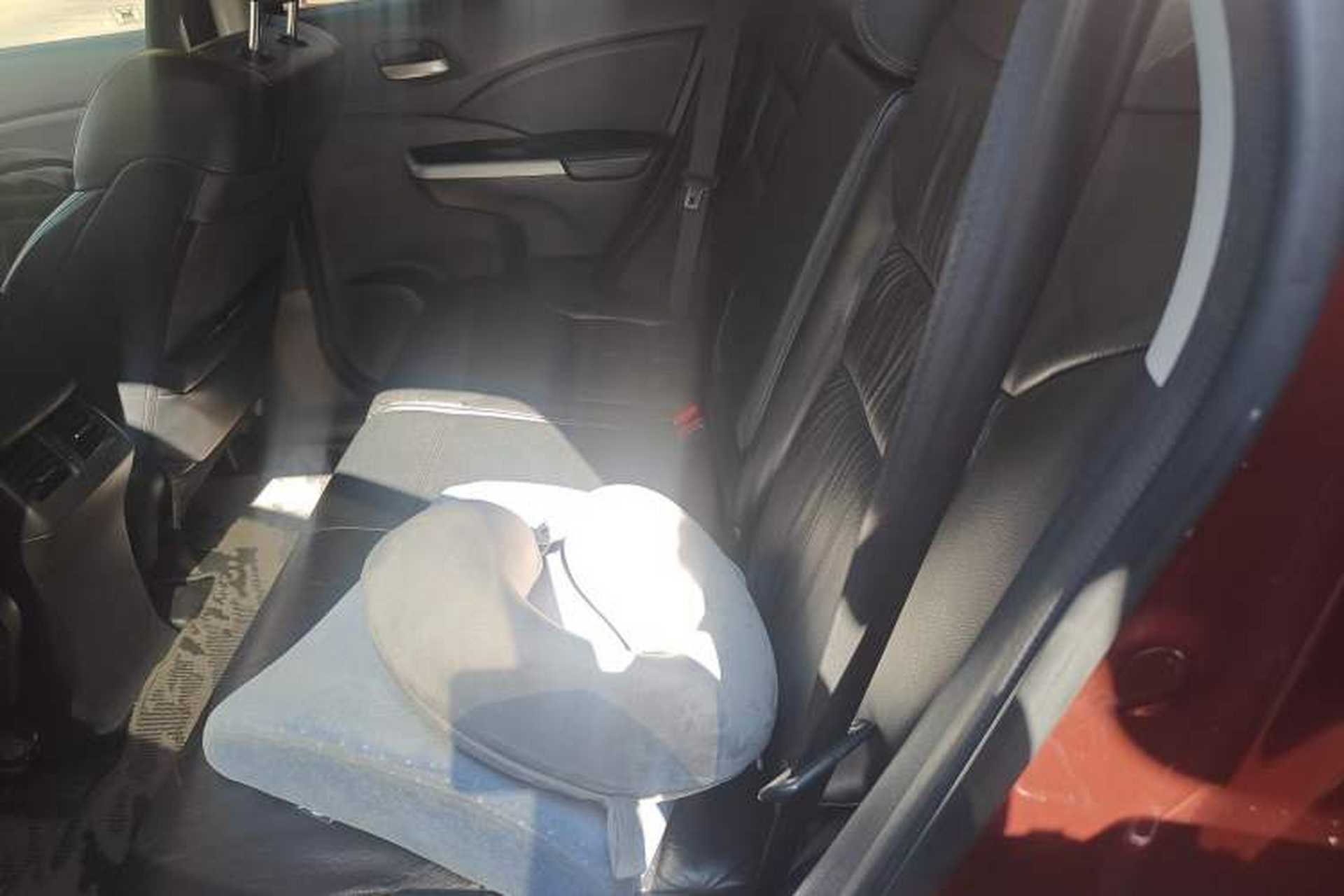 Used Honda CR-V 2013 2.4L two-wheel drive luxury version Left Rear Seat