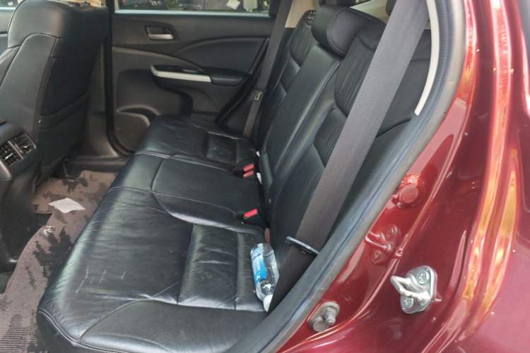 Used Honda CR-V 2013 2.4L four-wheel drive luxury version Left Rear Seat