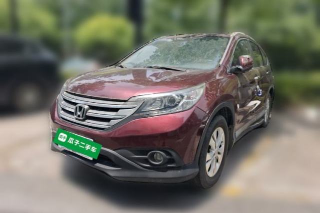Used Honda CR-V 2013 2.4L four-wheel drive luxury version