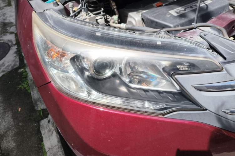 Used Honda CR-V 2013 2.4L two-wheel drive luxury version Right Front Headlight