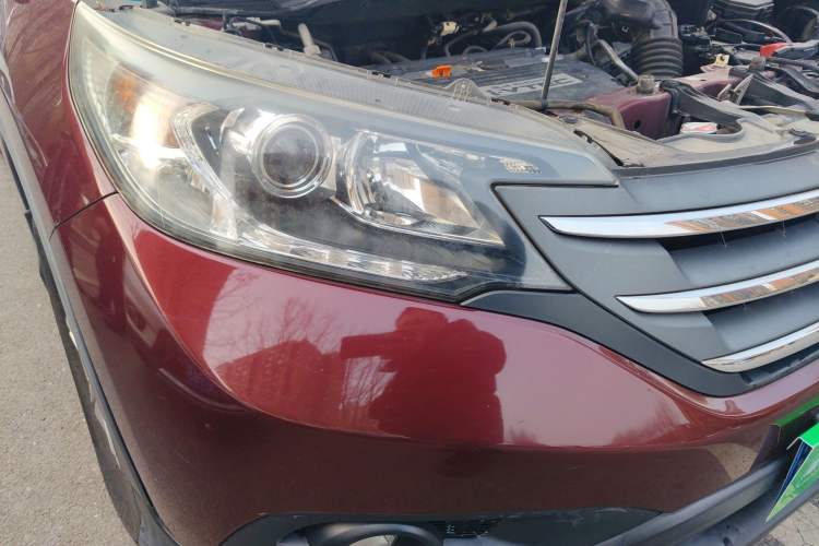 Used Honda CR-V 2013 2.4L two-wheel drive luxury version Right Front Headlight