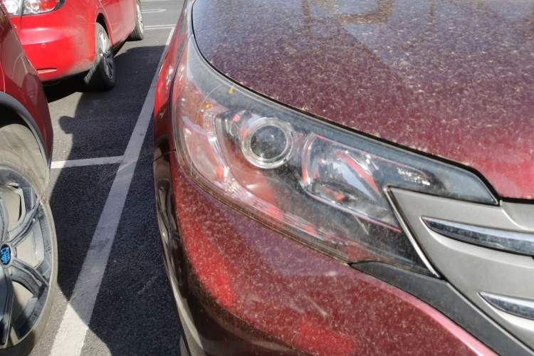 Used Honda CR-V 2013 2.4L two-wheel drive luxury version Right Front Headlight