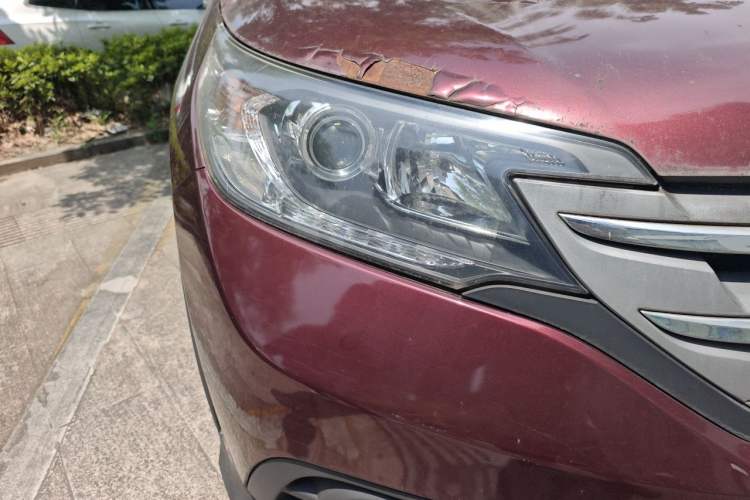 Used Honda CR-V 2013 2.4L four-wheel drive luxury version Right Front Headlight