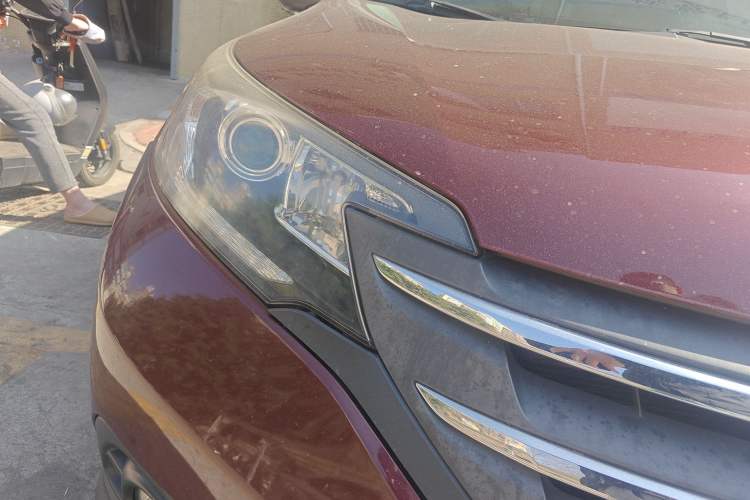 Used Honda CR-V 2013 2.4L two-wheel drive luxury version Right Front Headlight