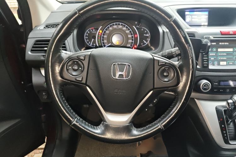 Used Honda CR-V 2013 2.4L two-wheel drive luxury version Steering Wheel