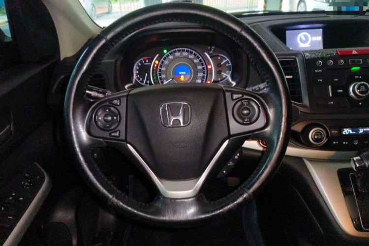 Used Honda CR-V 2013 2.4L four-wheel drive luxury version Steering Wheel