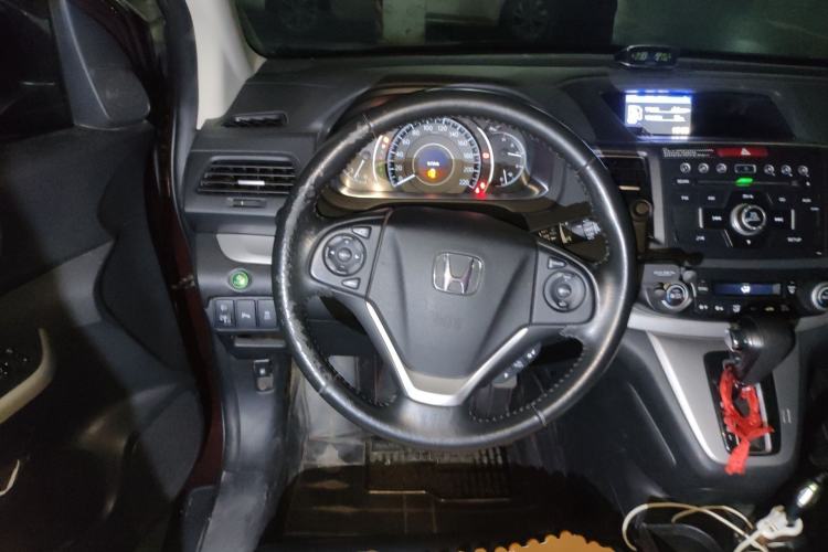 Used Honda CR-V 2013 2.4L two-wheel drive luxury version Steering Wheel