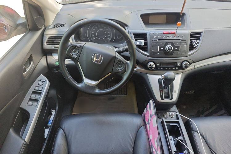 Used Honda CR-V 2013 2.4L four-wheel drive luxury version Steering Wheel