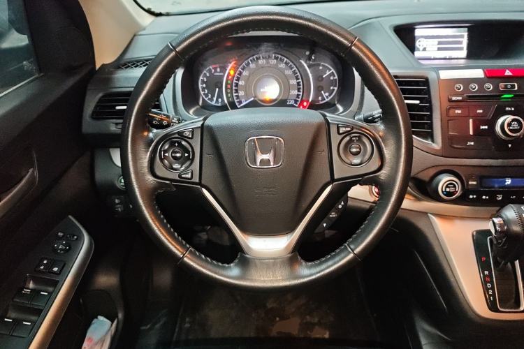 Used Honda CR-V 2013 2.4L two-wheel drive luxury version Steering Wheel