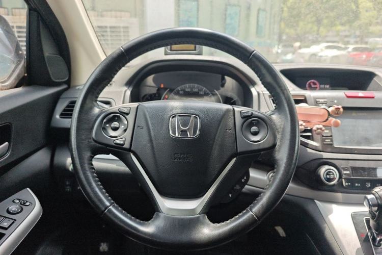 Used Honda CR-V 2013 2.4L four-wheel drive luxury version Steering Wheel