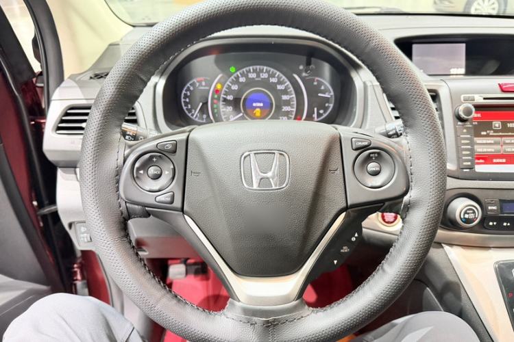 Used Honda CR-V 2013 2.4L four-wheel drive luxury version Steering Wheel