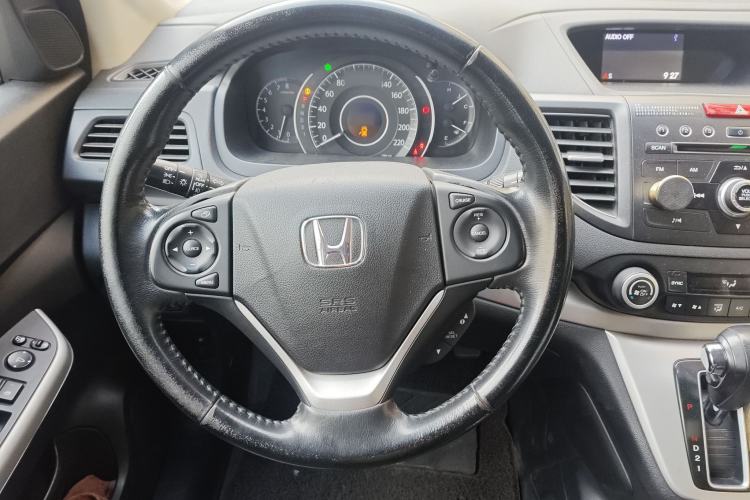 Used Honda CR-V 2013 2.4L four-wheel drive luxury version Steering Wheel