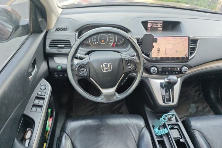 Used Honda CR-V 2013 2.4L four-wheel drive luxury version Steering Wheel