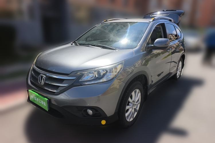 Honda CR-V 2013 2.0L 2WD Classic Edition usata Guazi used car, China used car export, Used car for sale, Used  cars, Cheapest cars for sale