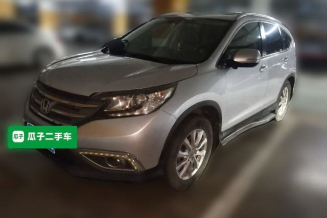 Used Honda CR-V 2013 2.0L 2WD Classic Edition