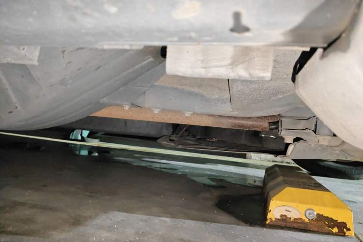 Used Honda CR-V 2013 2.0L 2WD Classic Edition Chassis Front Right