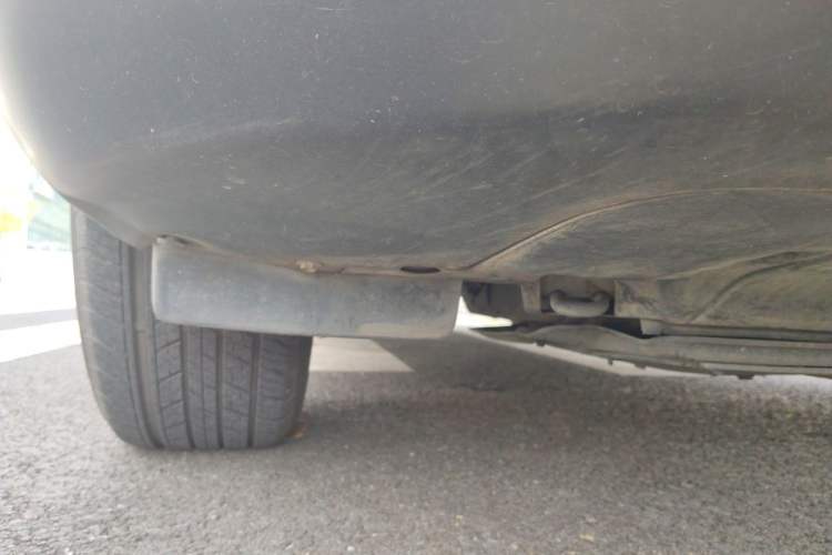 Used Honda CR-V 2013 2.4L two-wheel drive luxury version Chassis Front Right