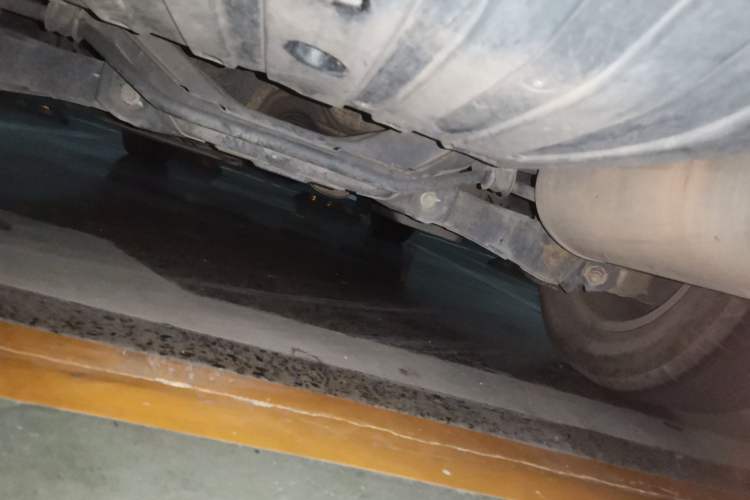 Used Honda CR-V 2013 2.0L 2WD Classic Edition Chassis Rear