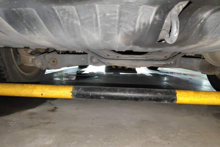 Used Honda CR-V 2013 2.0L 2WD Classic Edition Chassis Rear