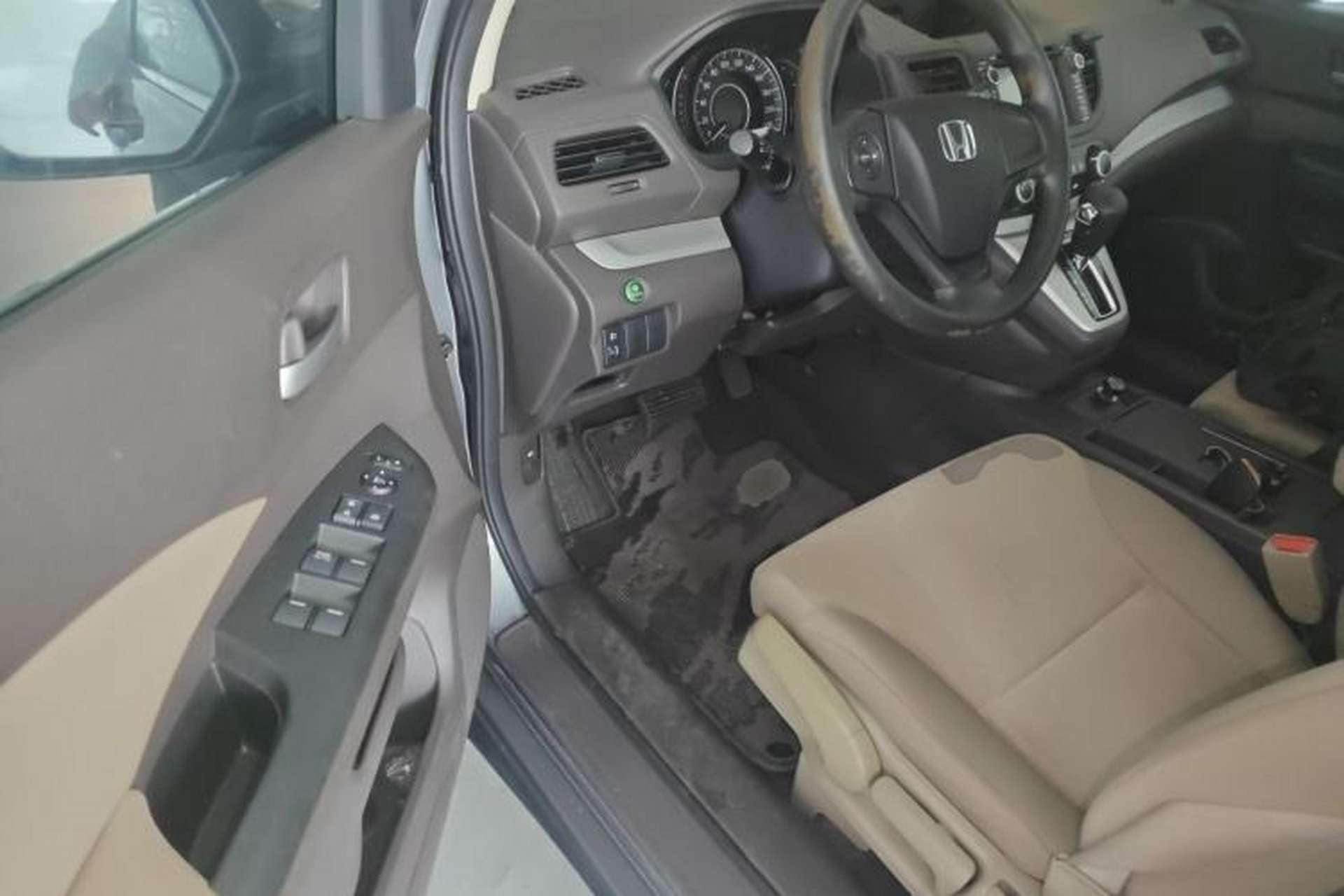 Used Honda CR-V 2013 2.0L 2WD Classic Edition Driver Seat