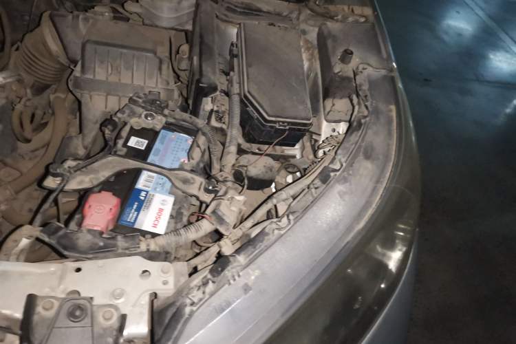 Used Honda CR-V 2013 2.0L 2WD Classic Edition Engine Bay Left