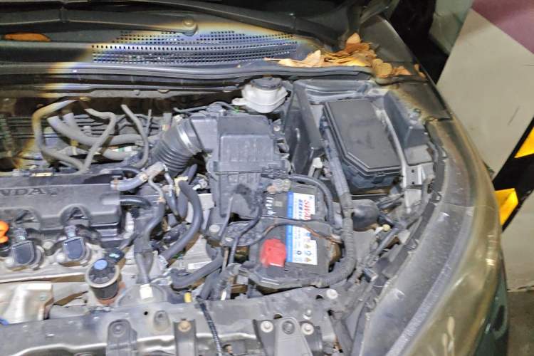 Used Honda CR-V 2013 2.0L 2WD Classic Edition Engine Bay Left