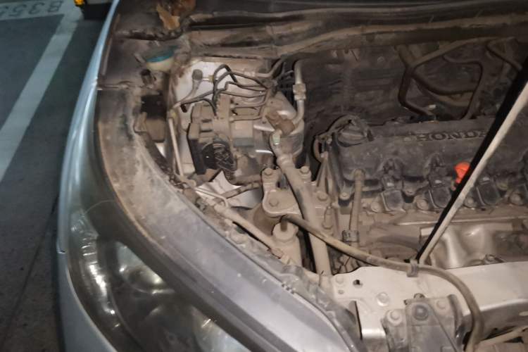Used Honda CR-V 2013 2.0L 2WD Classic Edition Engine Bay Right