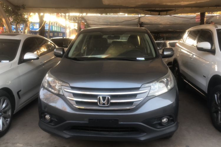 Used Honda CR-V 2013 2.0L 2WD Classic Edition Exterior 1