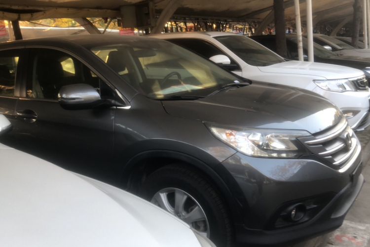 Used Honda CR-V 2013 2.0L 2WD Classic Edition Exterior 2